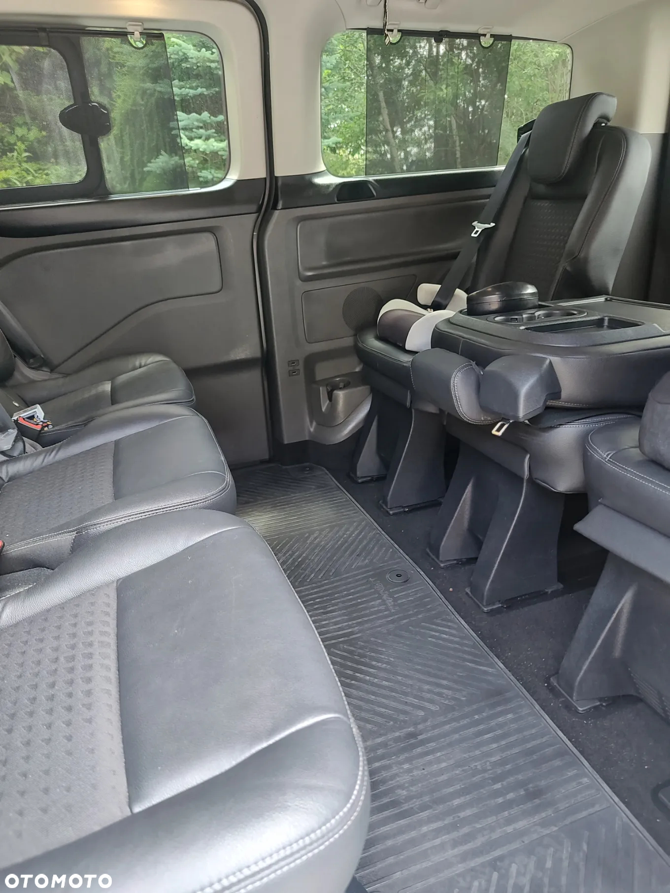 Ford Tourneo Custom 2.0 EcoBlue L1 Sport SelectShift - 9