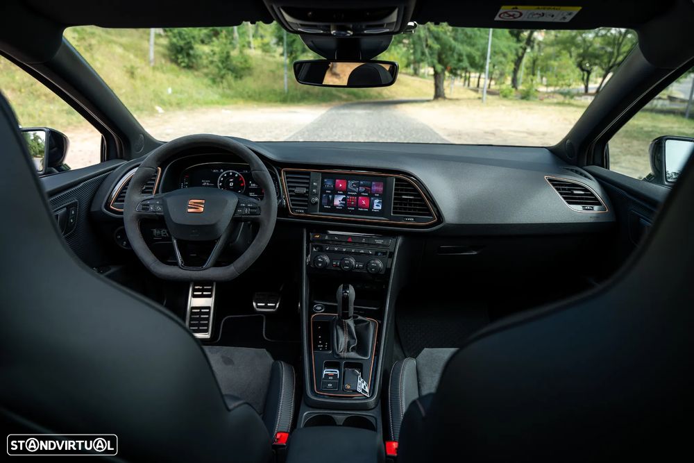SEAT Leon ST 2.0 TSI Cupra 4Drive DSG S/S - 27