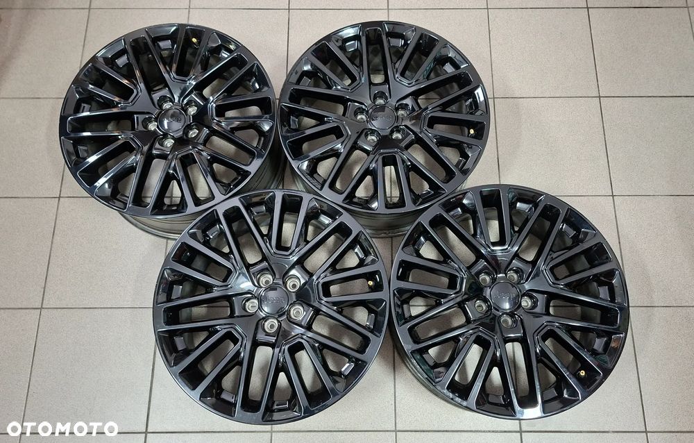 Felgi Aluminiowe 19 Jeep Compass II Renegade 5x110 ET 40 - 1