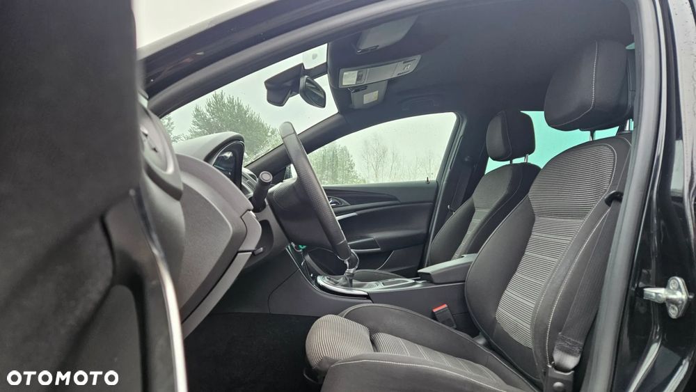 Opel Insignia 2.0 CDTI ecoFLEXStart/Stop Innovation - 5