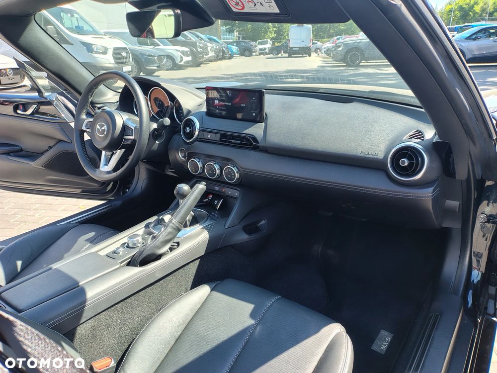 Mazda MX-5 1.5 Skyactiv-G Exclusive-Line - 13