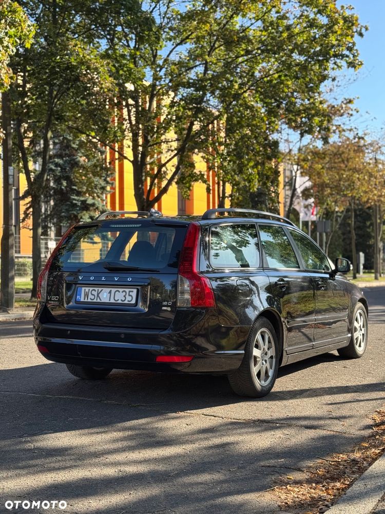 Volvo V50 1.6D DRIVe - 4