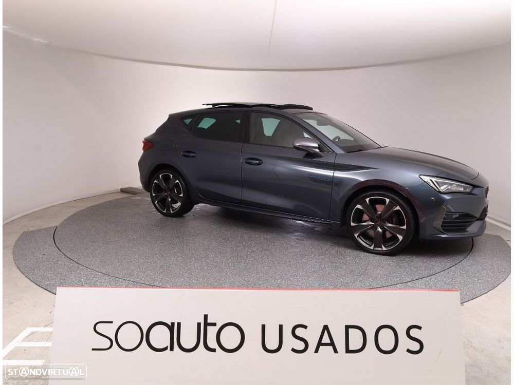 Cupra Leon 1.4 e-Hybrid DSG - 18