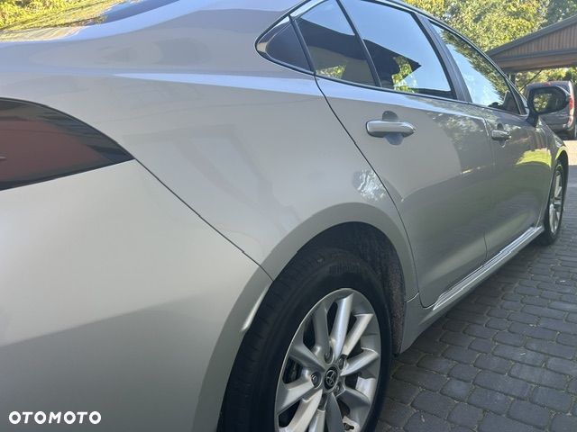Toyota Corolla 1.6 Comfort MS - 15