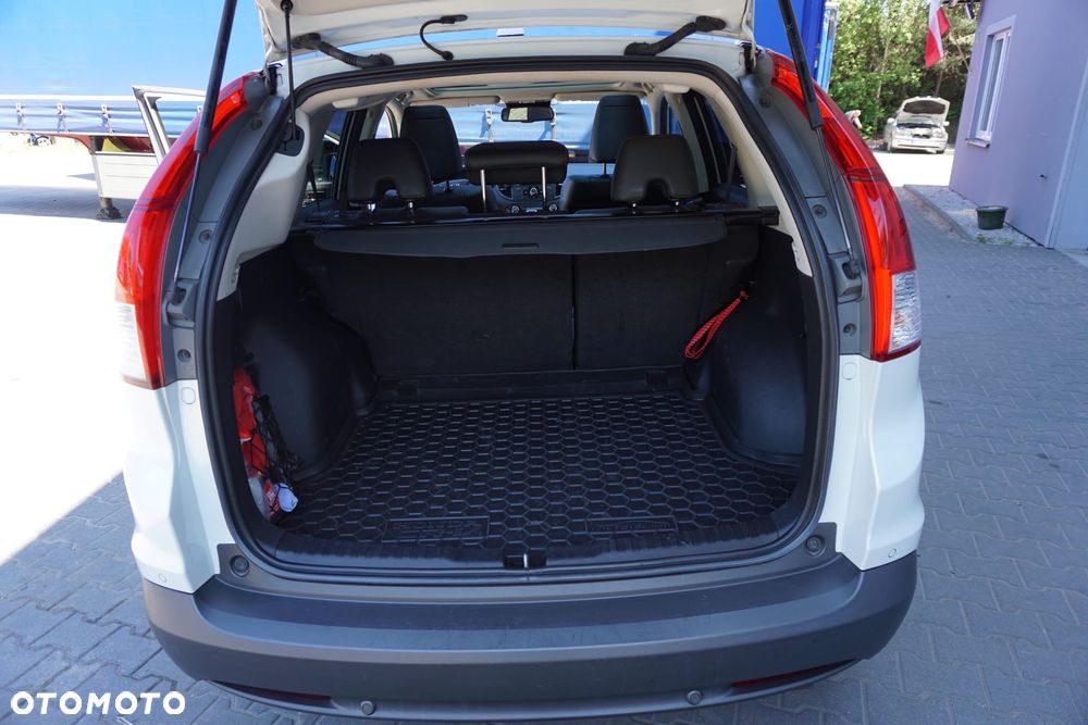 Honda CR-V 2.2i-DTEC Executive - 25