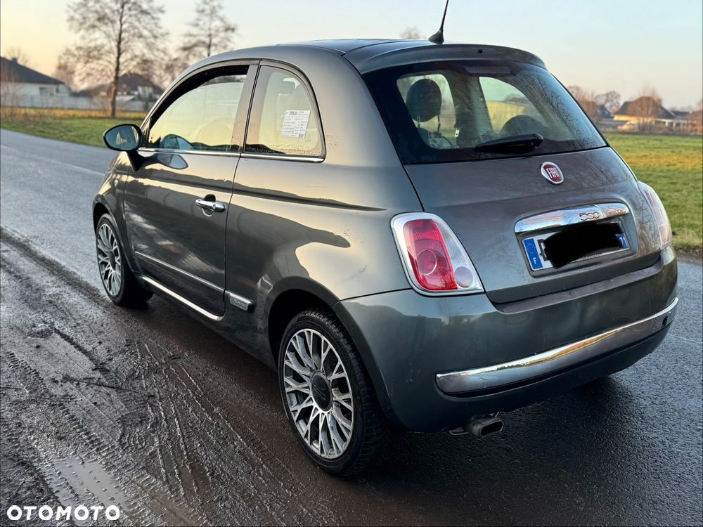 Fiat 500 - 4