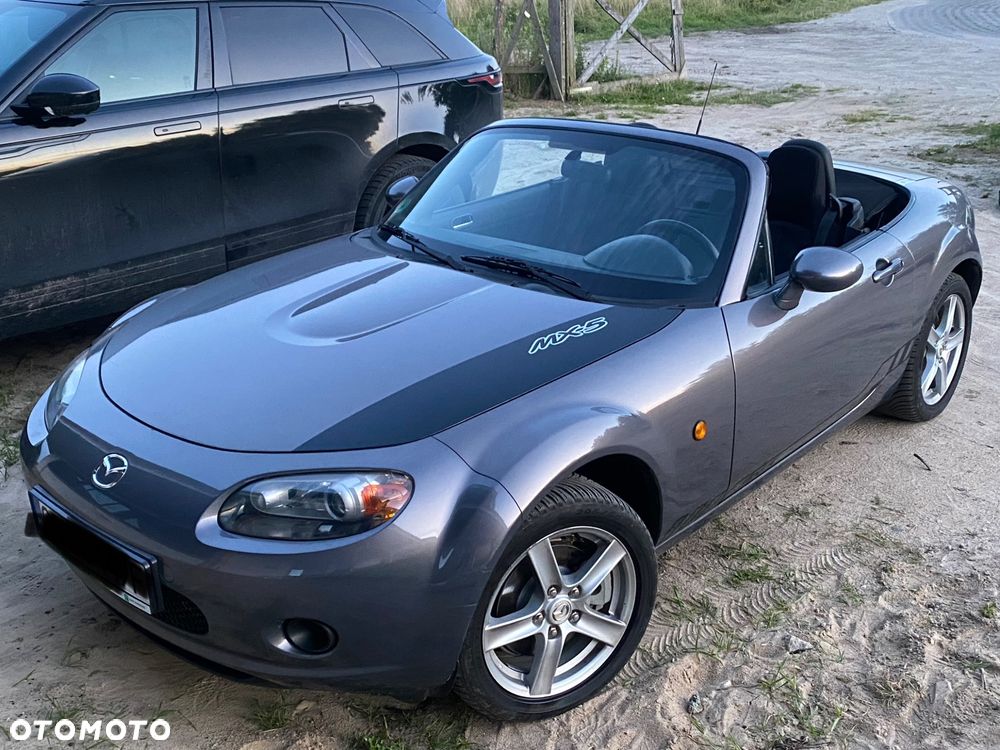 Mazda MX-5 1.8 MZR Kenko - 25