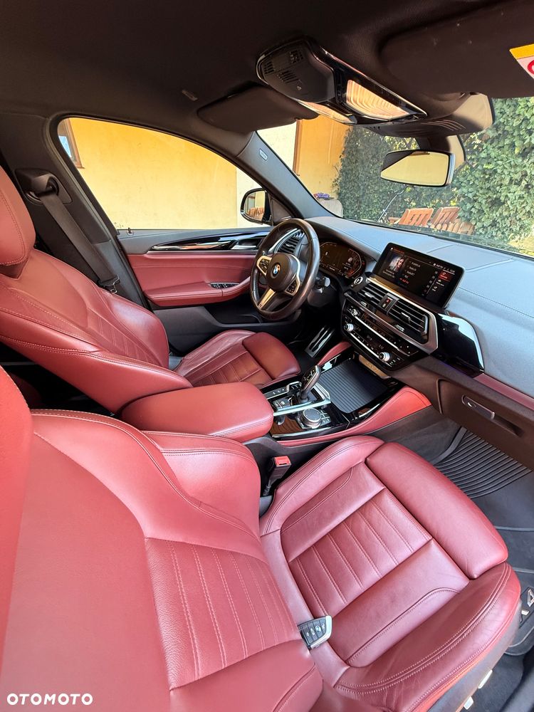 BMW X4 xDrive30d M Sport sport - 22