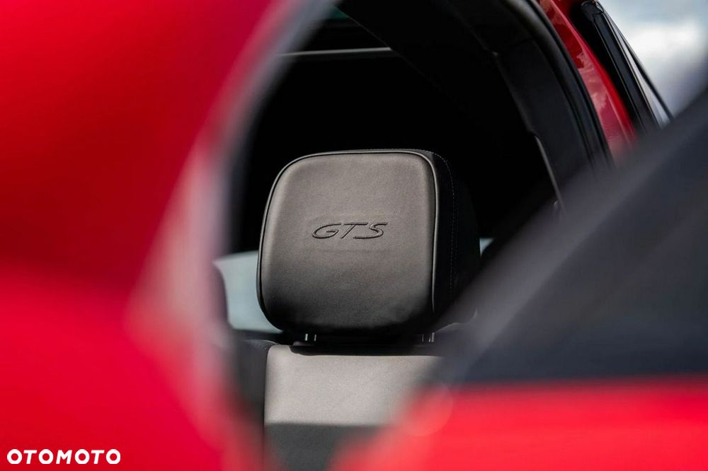 Porsche Macan GTS - 27