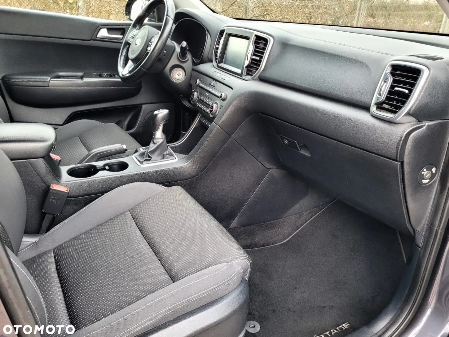 Kia Sportage - 11