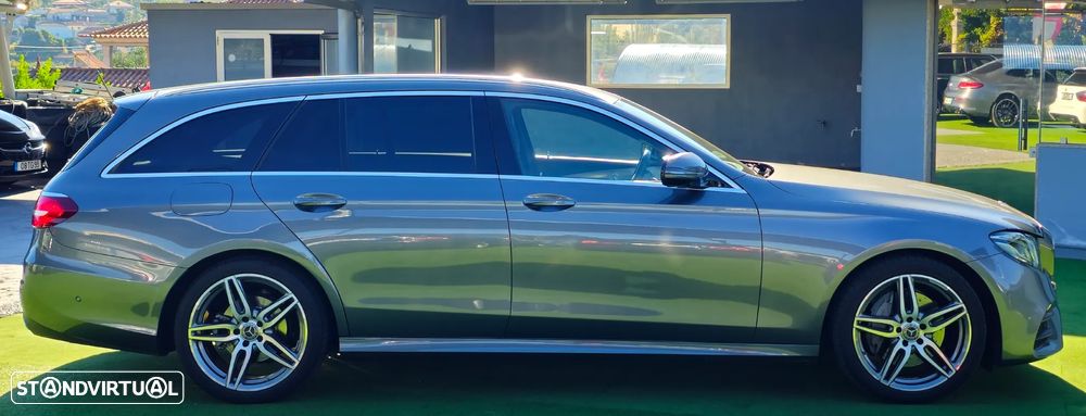 Mercedes-Benz E 220 d AMG Line - 41