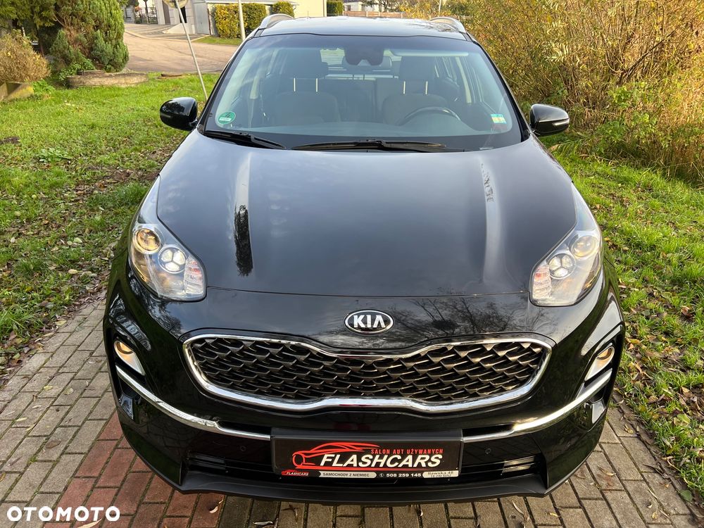 Kia Sportage 1.6 GDI 2WD Vision - 32