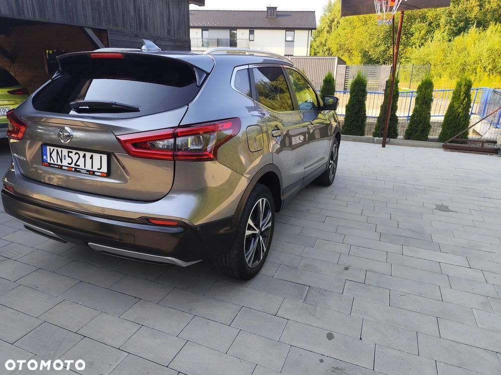 Nissan Qashqai 1.3 DIG-T N-Connecta EU6d - 2
