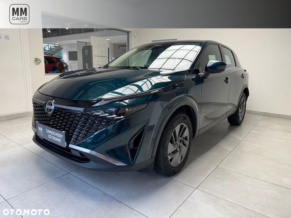 Nissan Qashqai 1.3 DIG-T MHEV Acenta - 1