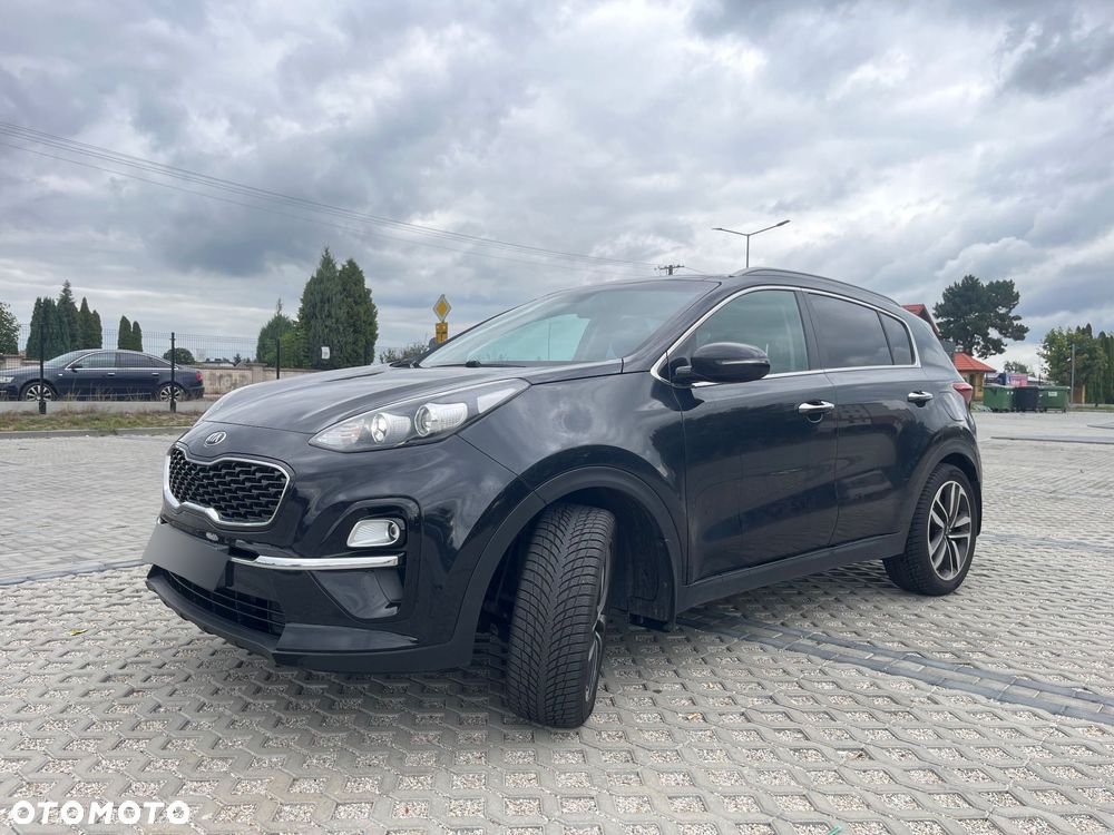 Kia Sportage 1.6 CRDI L Business Line Plus 2WD DCT - 16
