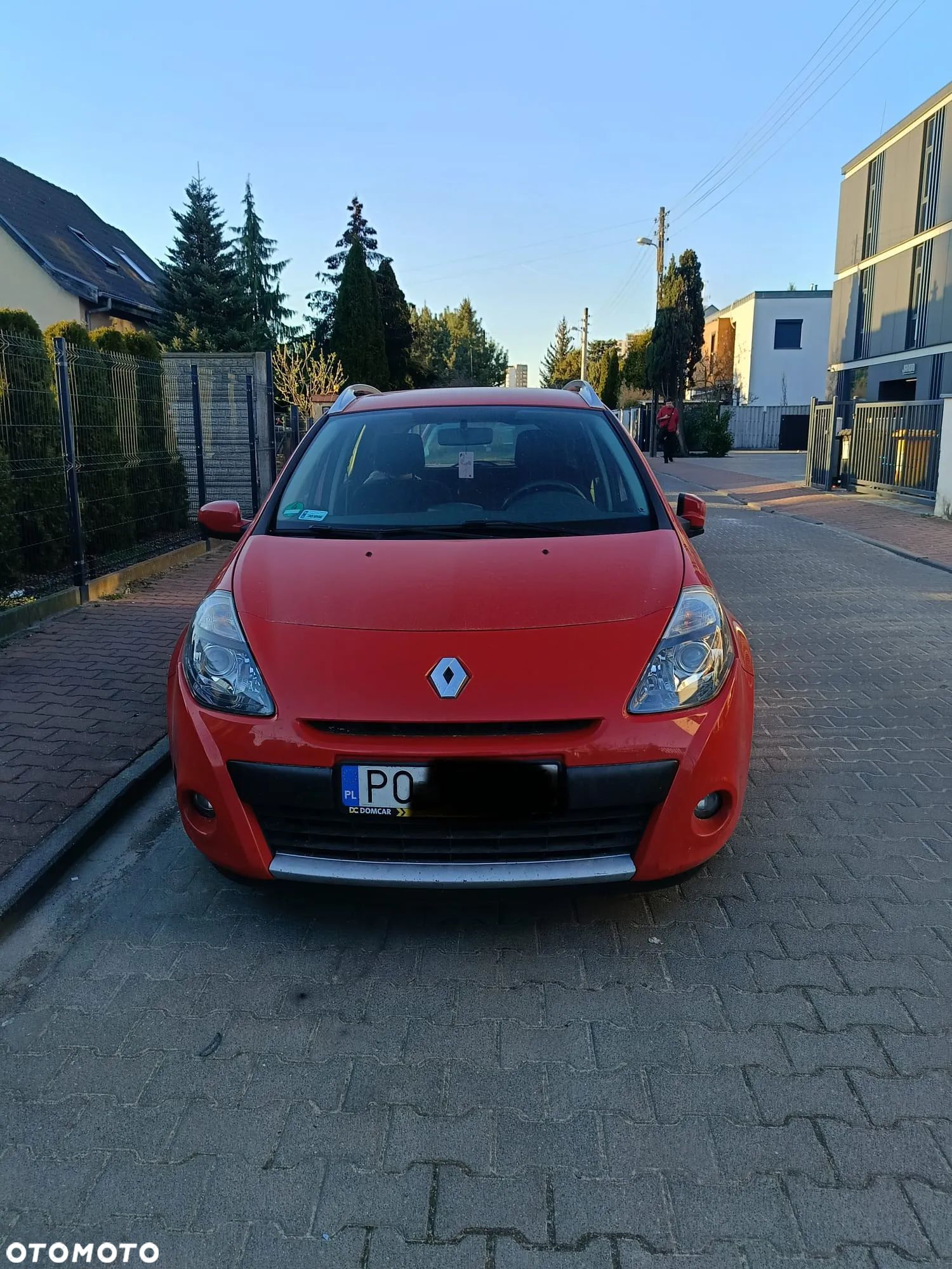 Renault Clio - 1