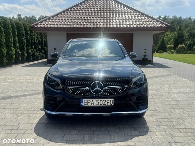 Mercedes-Benz GLC 250 d 4Matic 9G-TRONIC AMG Line - 2