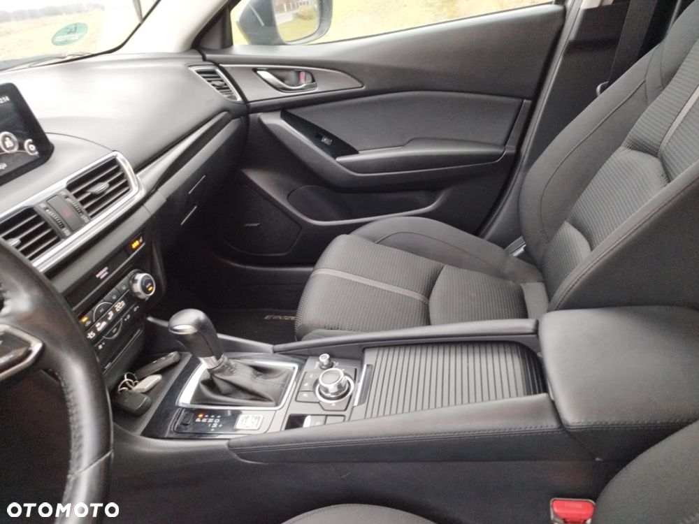 Mazda 3 SKYACTIV-G 120 Automatik Signature - 13