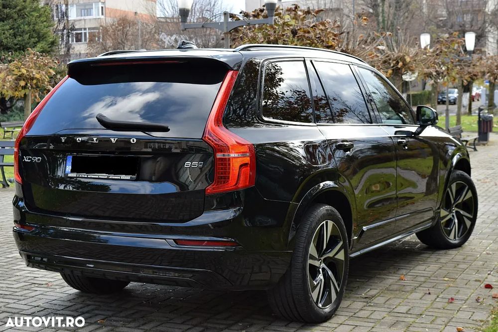 Volvo XC 90 B5 D AWD Plus Dark - 14
