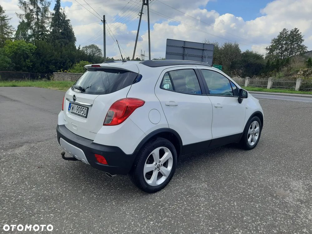 Opel Mokka 1.6 Cosmo S&S - 14