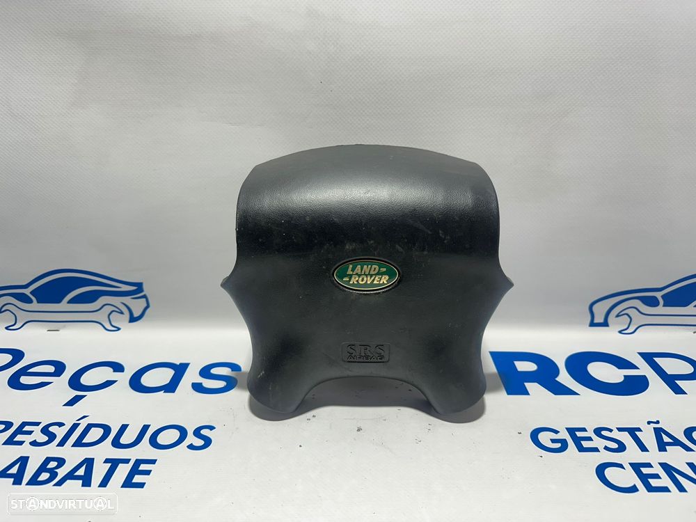 .Airbag Volante Condutor Guiador Original Land Rover Freelander L314 EHM000050PUY 2000 - 2006