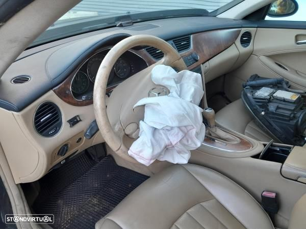 Para Peças Mercedes-Benz Cls (C219) - 6