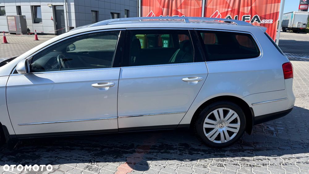 Volkswagen Passat 2.0 TDI DPF Highline DSG - 11