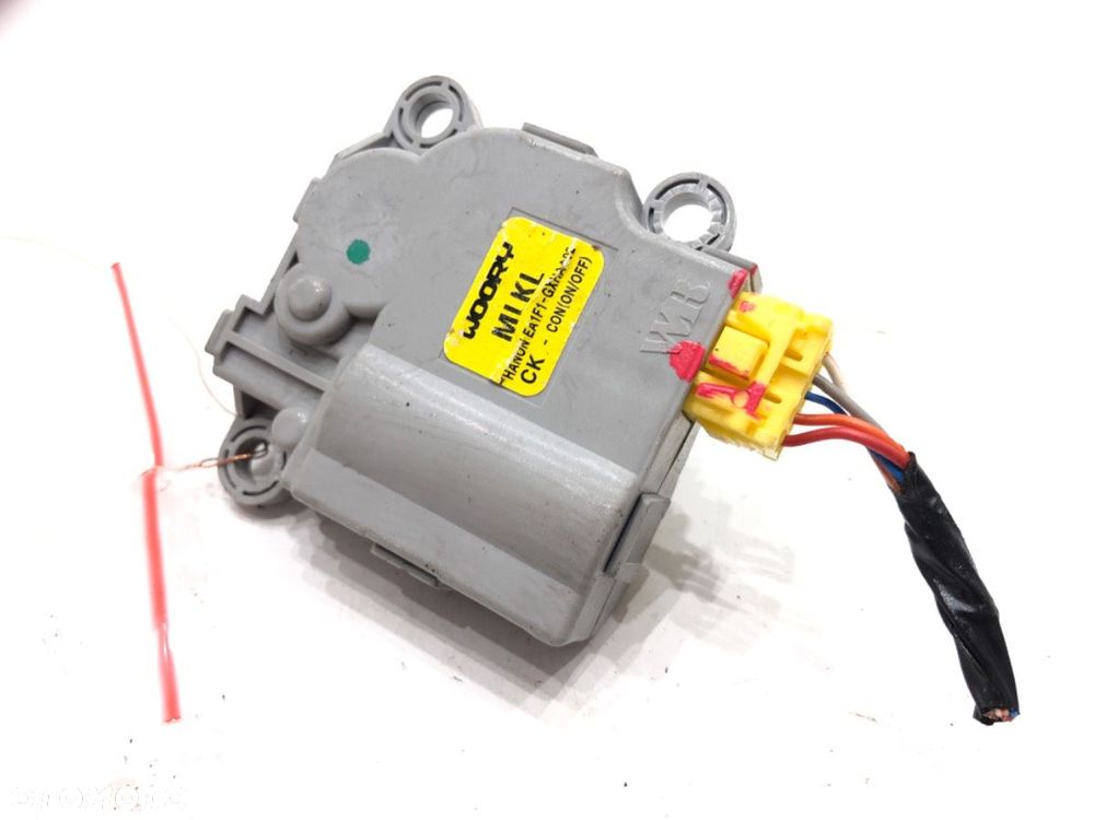 SILNIK NAGRZEWNICY  KIA STINGER (CK) 2017 - 2022 3.3 T-GDi 4WD 272 kW [370 KM] benzyna 2017 - 2022 - 1