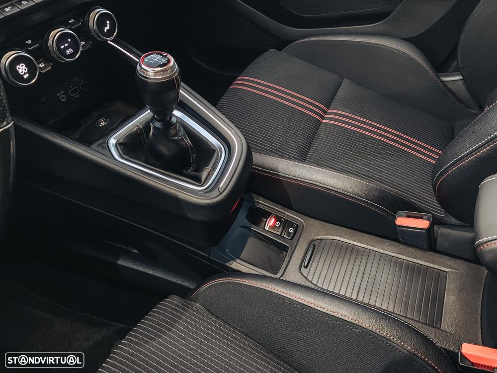 Renault Clio 1.5 Blue dCi RS Line - 12