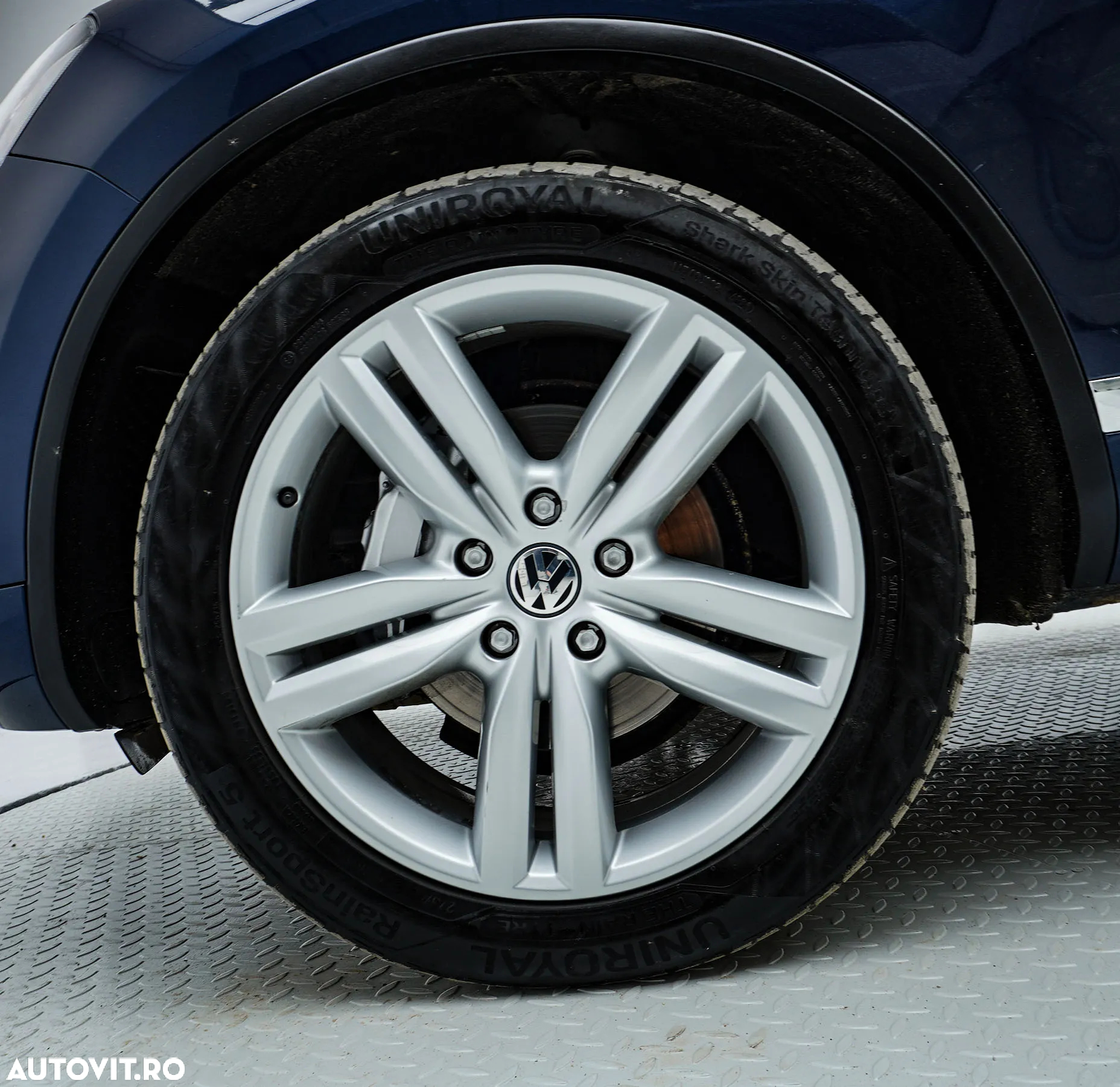 Volkswagen Touareg 3.0 V6 TDI DPF Automatik Mountain - 34