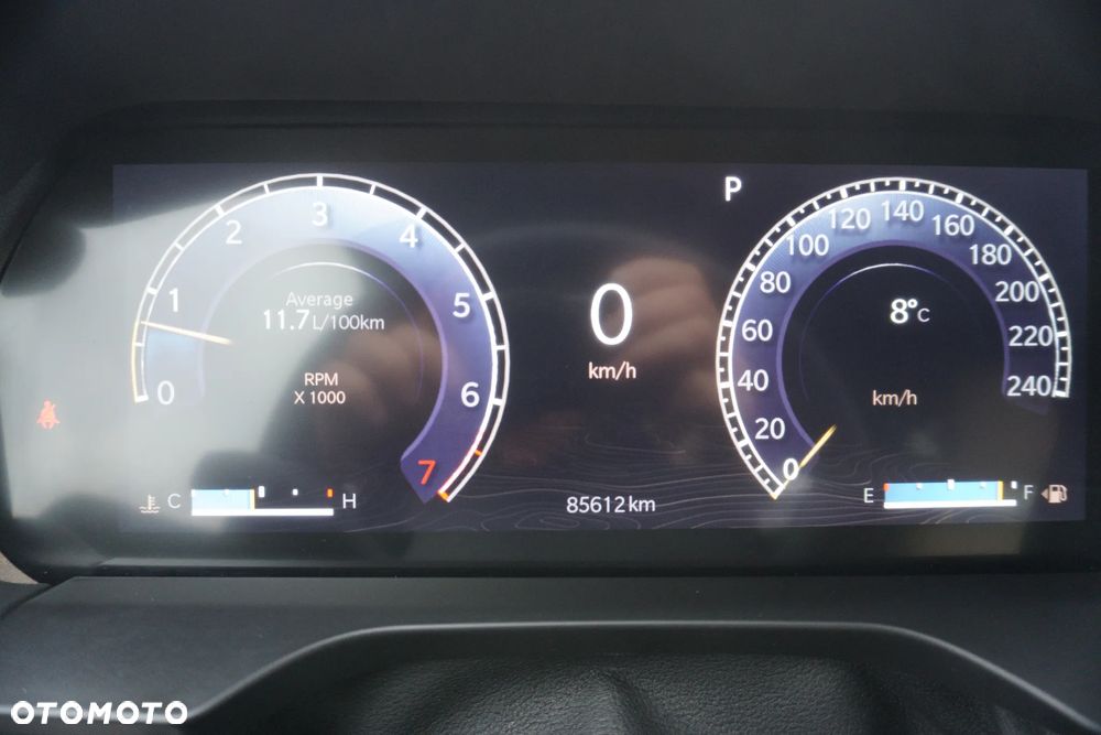 Jeep Grand Cherokee 3.6 V6 Limited - 12