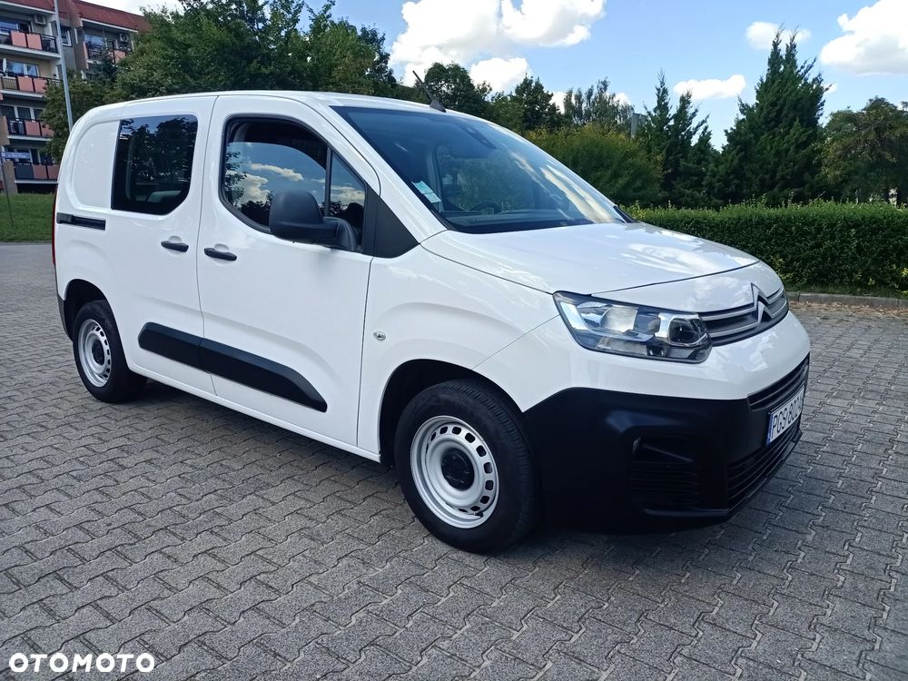 Citroën Berlingo - 1