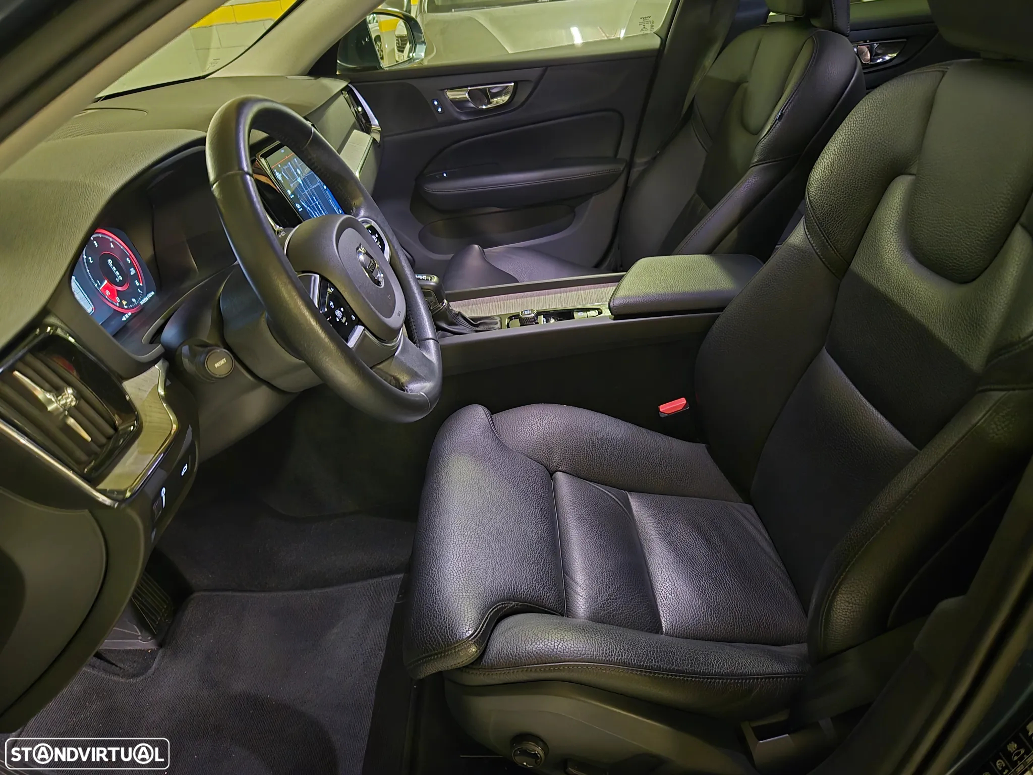 Volvo V60 2.0 D4 Inscription Geartronic - 15