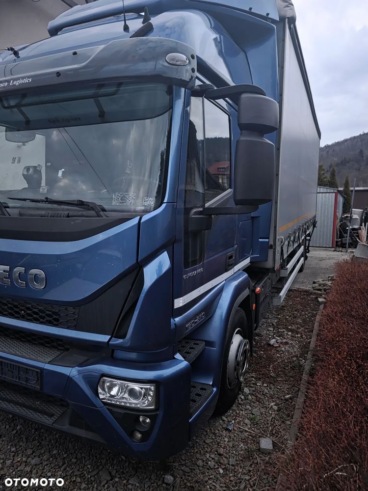 Iveco Eurocargo - 2