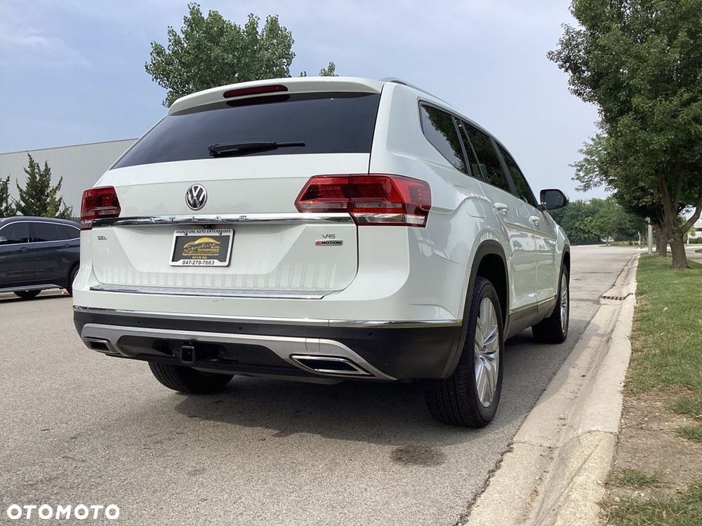 Volkswagen Atlas - 7