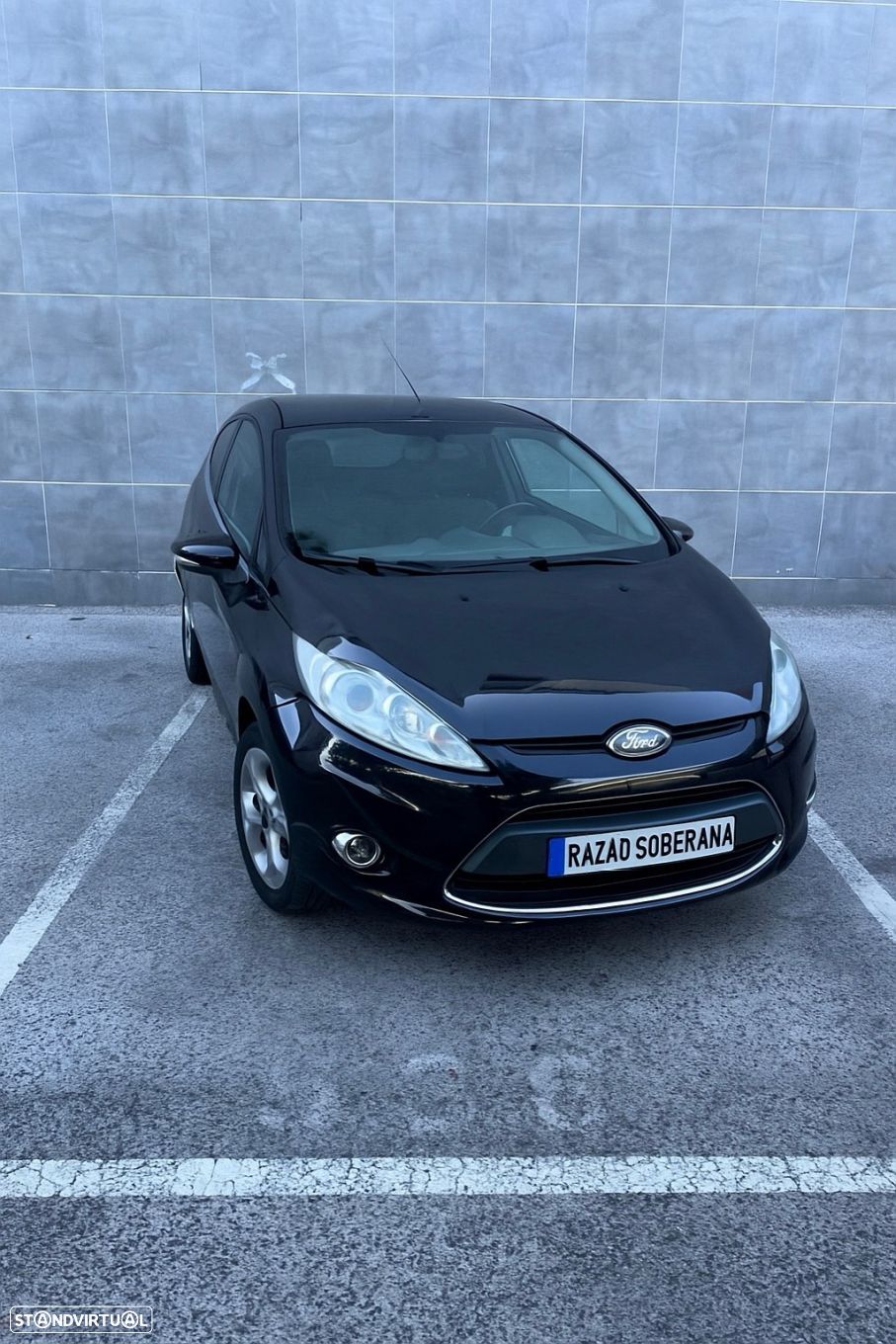 Ford Fiesta 1.25 Titanium - 1