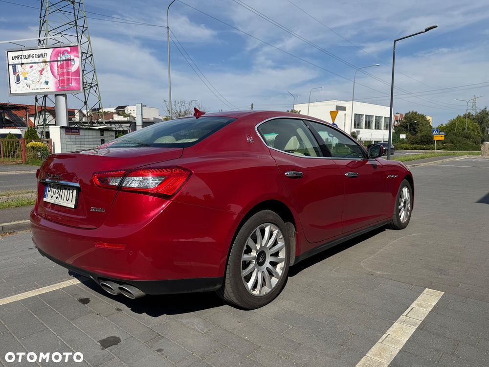 Maserati Ghibli - 3