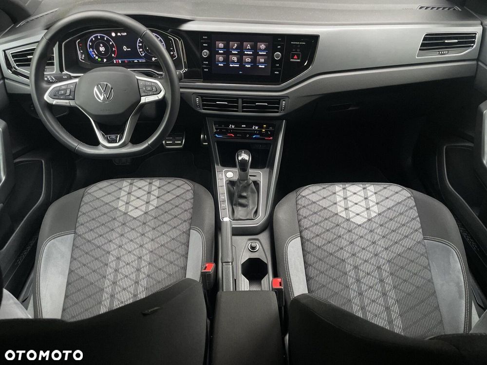 Volkswagen Taigo 1.5 TSI ACT R-Line DSG - 12