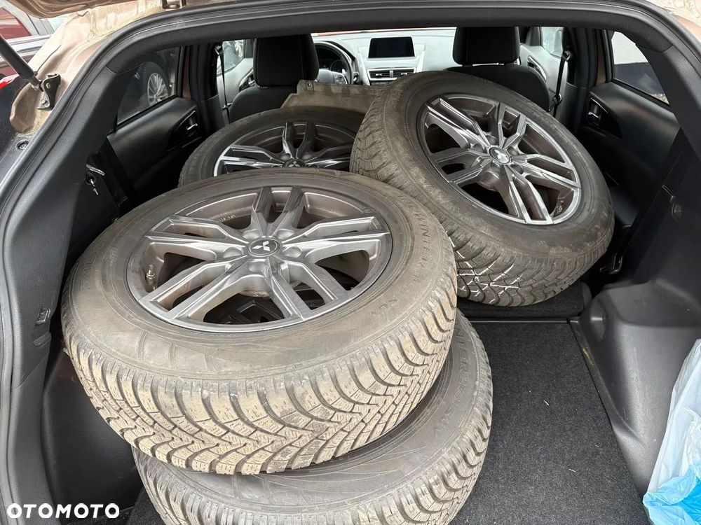 Mitsubishi Eclipse Cross 1.5 T-MIVEC (ClearTec) CVT 2WD Top - 11