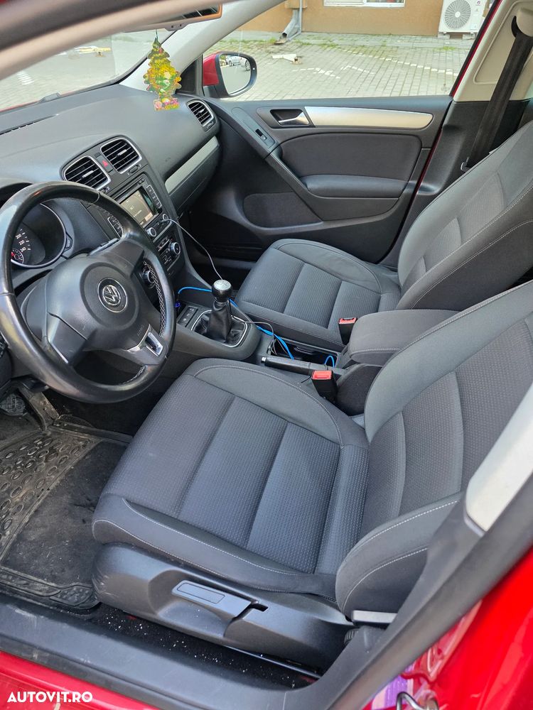 Volkswagen Golf 1.2 TSI Team - 10