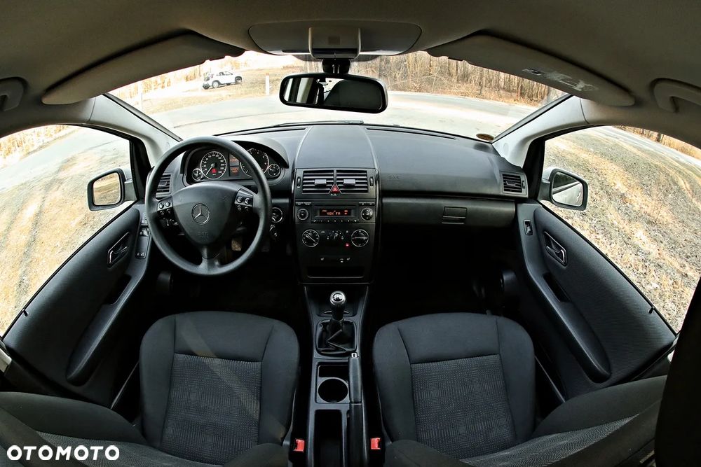 Mercedes-Benz Klasa A 150 BlueEFFICIENCY Avantgarde Flotte - 10