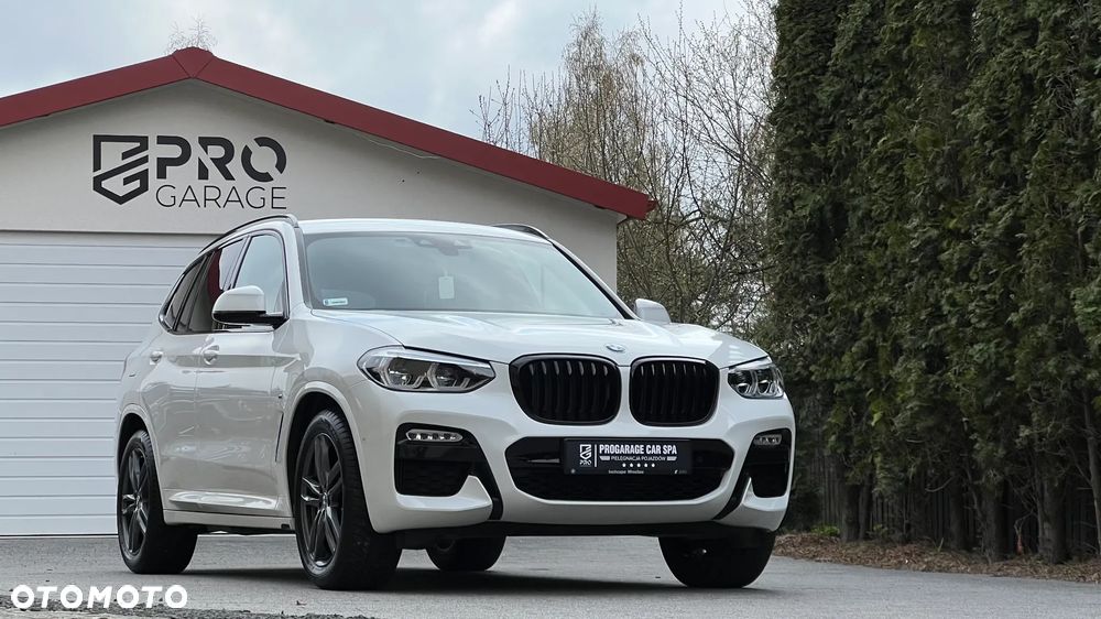 BMW X3 xDrive20d M Sport sport - 1