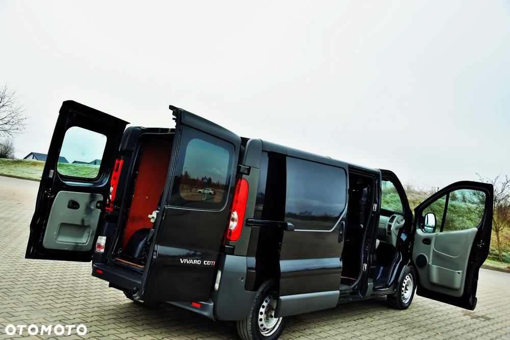 Opel VIVARO - 21