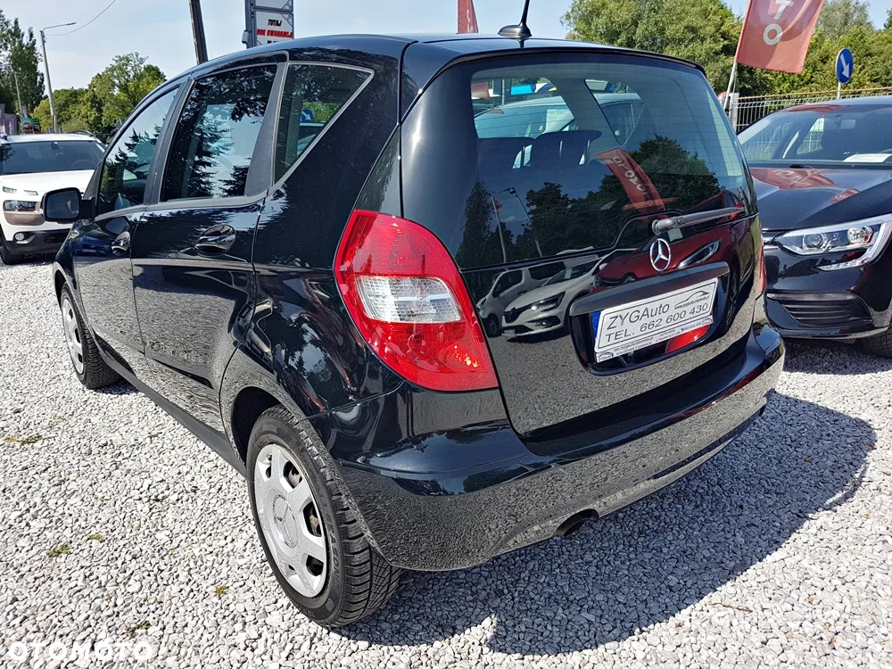 Mercedes-Benz Klasa A 150 BlueEfficiency - 7