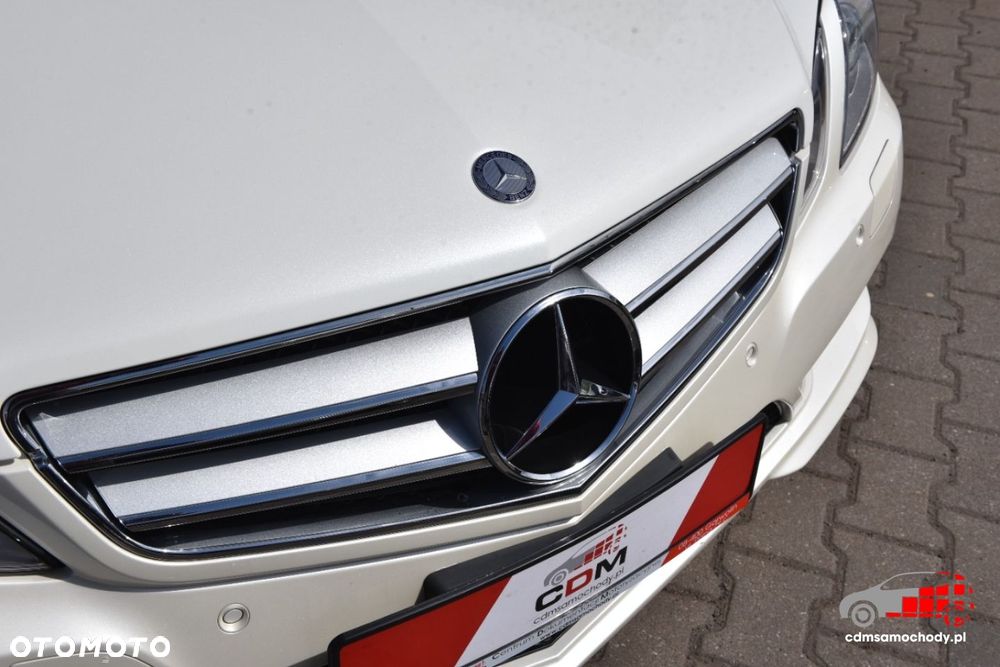 Mercedes-Benz Klasa E - 15