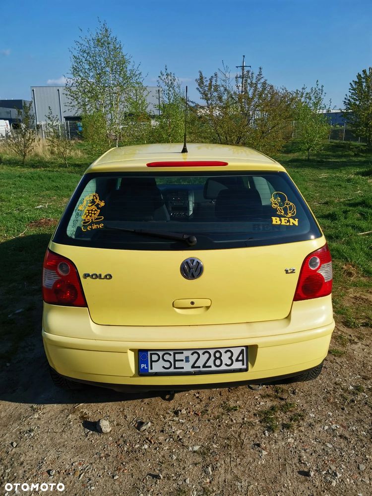 Volkswagen Polo 1.2 12V Basis - 6