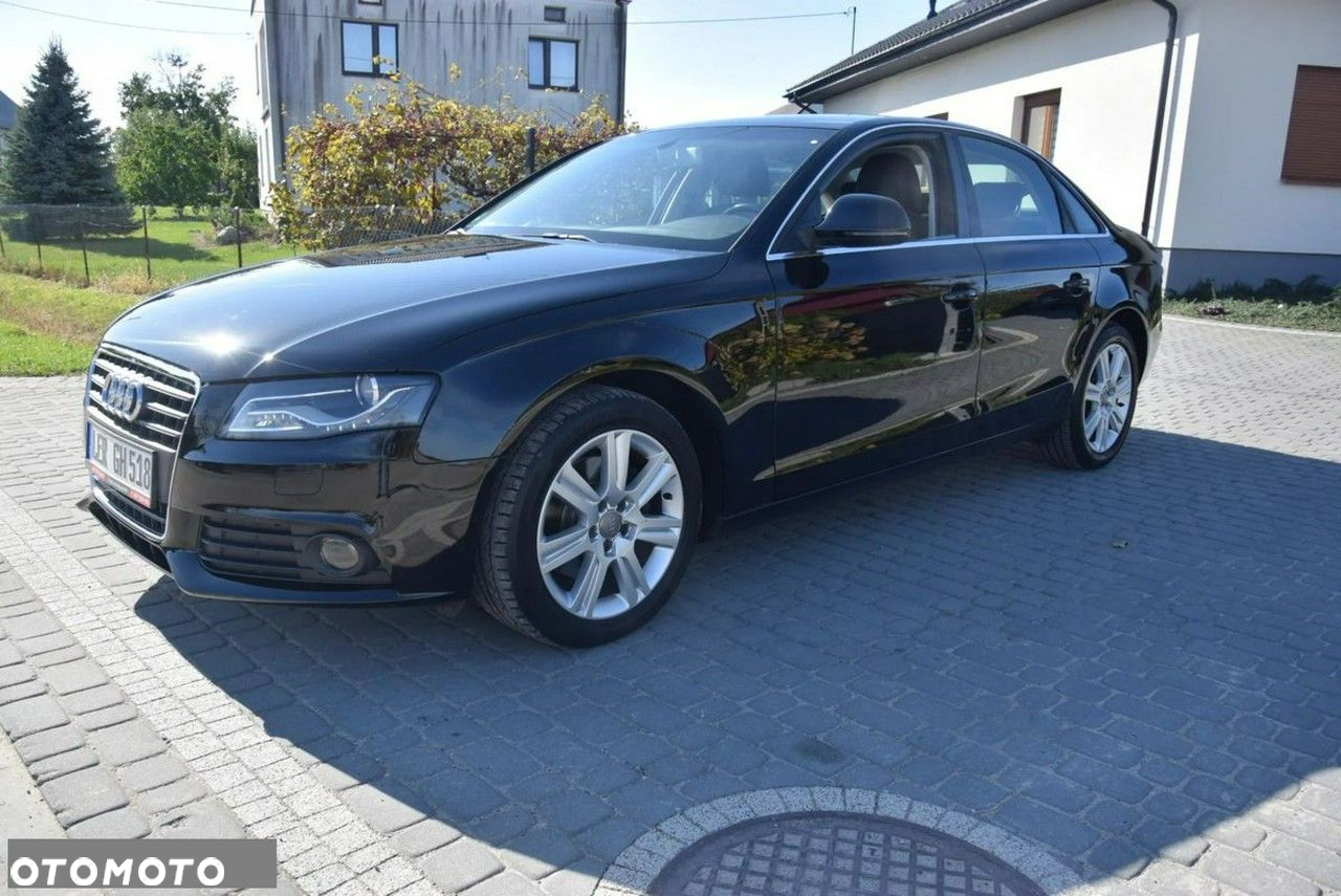 Audi A4 Avant 1.8 TFSI multitronic Ambiente - 7