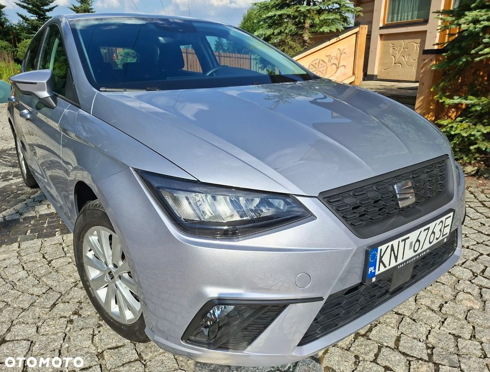 Seat Ibiza 1.0 TSI Style S&S - 3