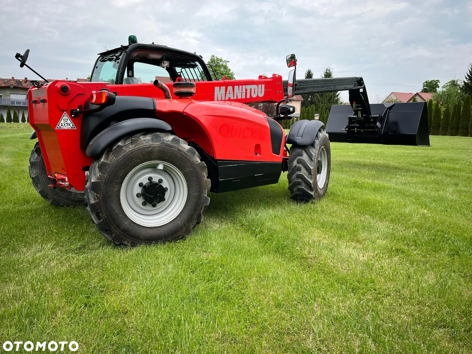 Manitou MT733 - 17