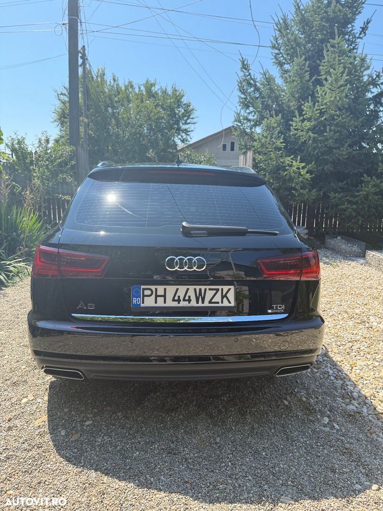 Audi A6 Avant 2.0 TDI quattro S tronic - 5